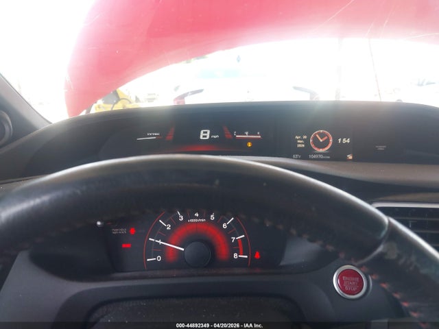 Auction sale of the 2015 Honda Civic Si, vin: 2HGFG4A55FH700903, lot number: 44892349