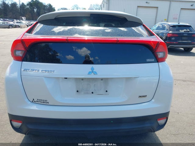 Aukcja sprzedaży 2020 Mitsubishi Eclipse Cross Le 1.5t Awc/se 1.5t Awc/sp 1.5t Awc, vin: JA4AT4AA2LZ016141, numer aukcji: 44892351