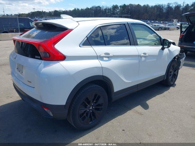 Aukcja sprzedaży 2020 Mitsubishi Eclipse Cross Le 1.5t Awc/se 1.5t Awc/sp 1.5t Awc, vin: JA4AT4AA2LZ016141, numer aukcji: 44892351