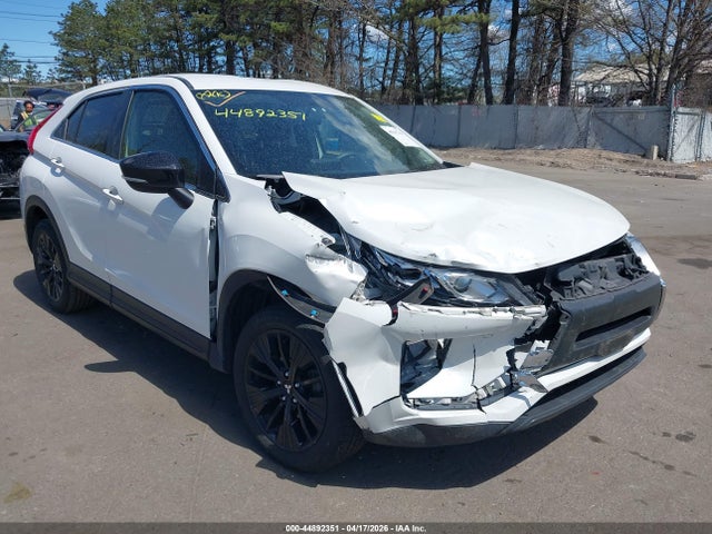 Aukcja sprzedaży 2020 Mitsubishi Eclipse Cross Le 1.5t Awc/se 1.5t Awc/sp 1.5t Awc, vin: JA4AT4AA2LZ016141, numer aukcji: 44892351