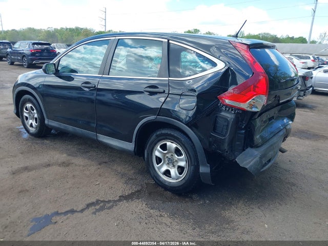 Aukcja sprzedaży 2014 Honda Cr-v Lx, vin: 2HKRM3H3XEH523581, numer aukcji: 44892354