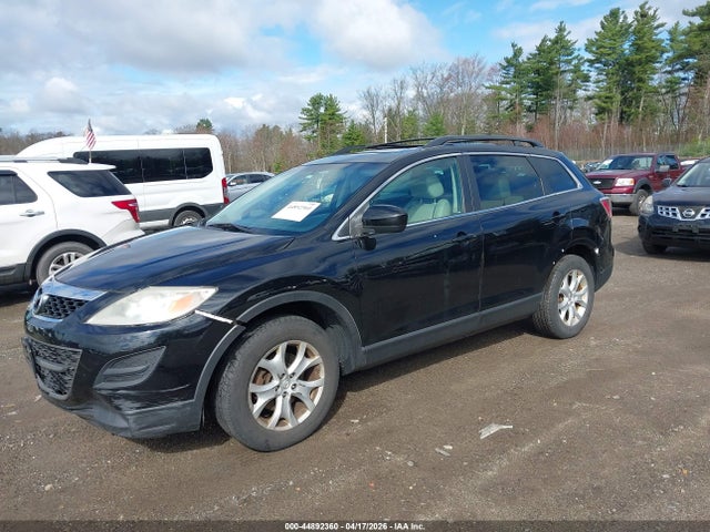 2012 Mazda Cx-9 Touring მანქანა იყიდება აუქციონზე, vin: JM3TB3CV2C0339970, აუქციონის ნომერი: 44892360