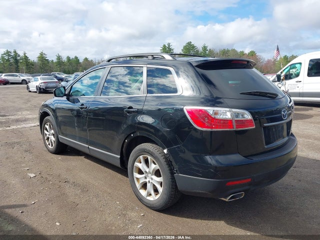 2012 Mazda Cx-9 Touring მანქანა იყიდება აუქციონზე, vin: JM3TB3CV2C0339970, აუქციონის ნომერი: 44892360