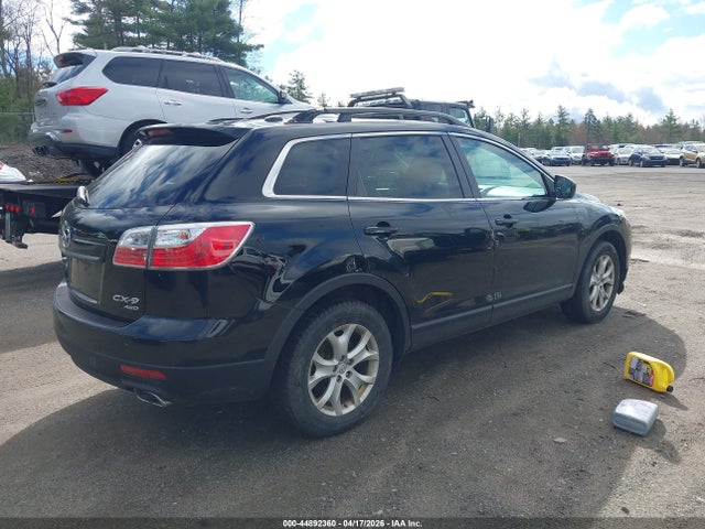 2012 Mazda Cx-9 Touring მანქანა იყიდება აუქციონზე, vin: JM3TB3CV2C0339970, აუქციონის ნომერი: 44892360