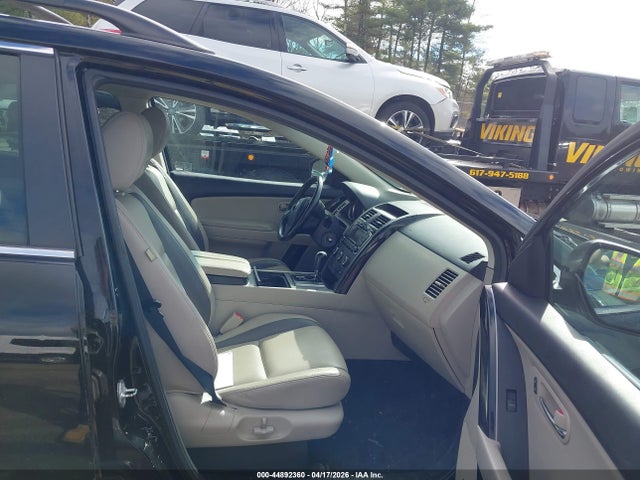 2012 Mazda Cx-9 Touring მანქანა იყიდება აუქციონზე, vin: JM3TB3CV2C0339970, აუქციონის ნომერი: 44892360