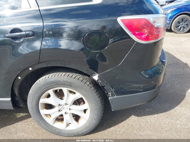 2012 Mazda Cx-9 Touring მანქანა იყიდება აუქციონზე, vin: JM3TB3CV2C0339970, აუქციონის ნომერი: 44892360