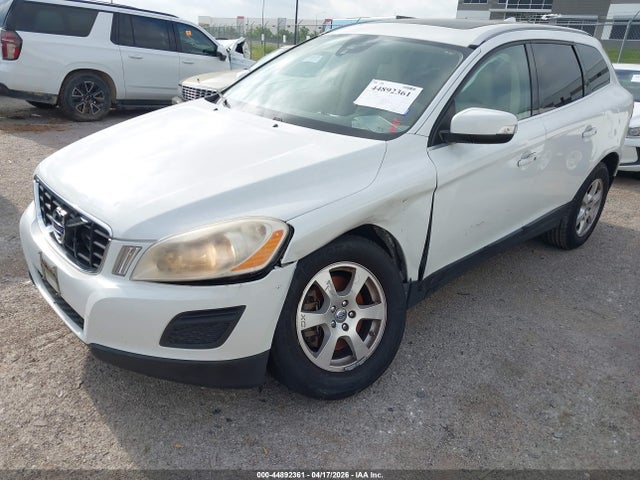 Aukcja sprzedaży 2012 Volvo Xc60 3.2 Premier, vin: YV4952DL2C2265968, numer aukcji: 44892361