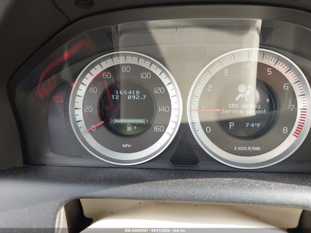Aukcja sprzedaży 2012 Volvo Xc60 3.2 Premier, vin: YV4952DL2C2265968, numer aukcji: 44892361