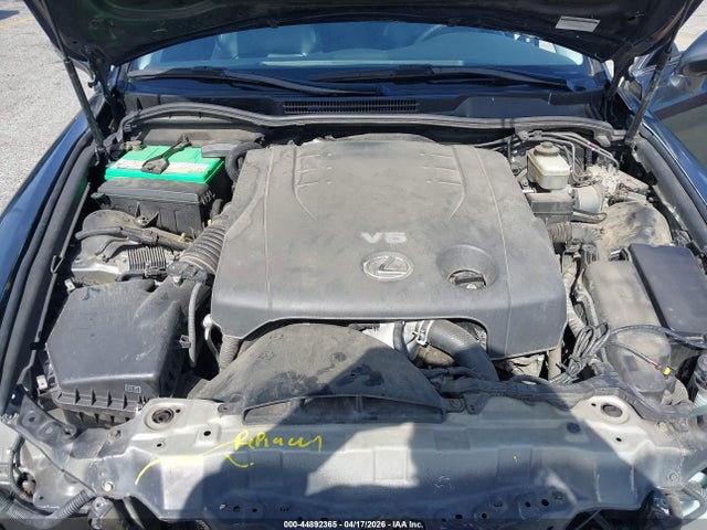 Продаж на аукціоні авто 2010 Lexus Is 250, vin: JTHBF5C28A5126143, номер лоту: 44892365