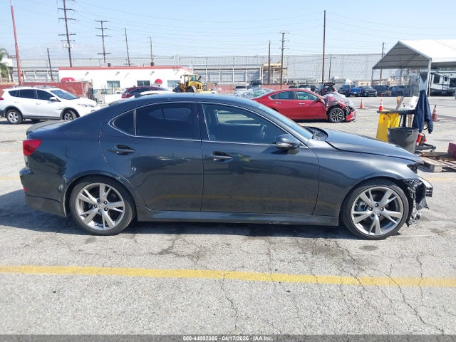 Продаж на аукціоні авто 2010 Lexus Is 250, vin: JTHBF5C28A5126143, номер лоту: 44892365