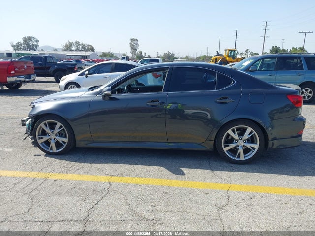 Продаж на аукціоні авто 2010 Lexus Is 250, vin: JTHBF5C28A5126143, номер лоту: 44892365