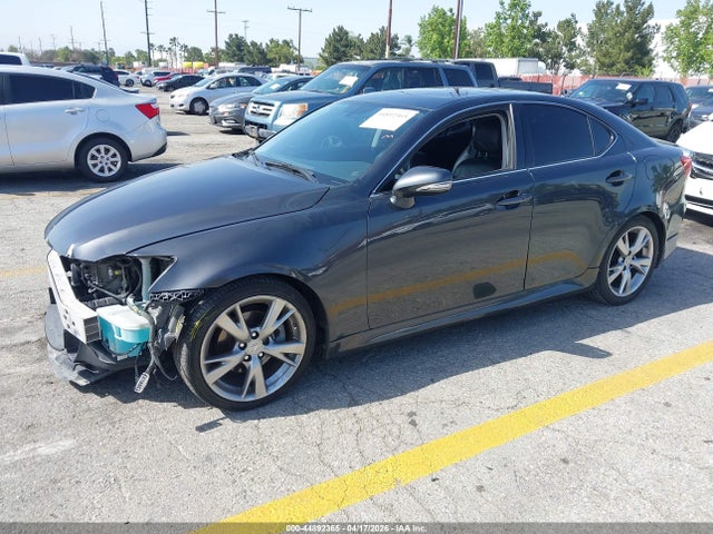 Продаж на аукціоні авто 2010 Lexus Is 250, vin: JTHBF5C28A5126143, номер лоту: 44892365