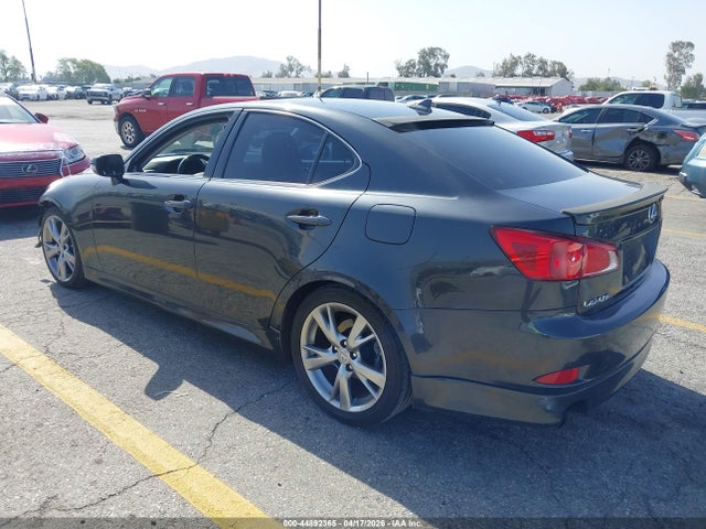 Продаж на аукціоні авто 2010 Lexus Is 250, vin: JTHBF5C28A5126143, номер лоту: 44892365