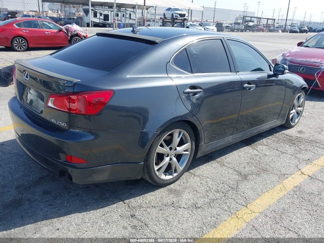 Продаж на аукціоні авто 2010 Lexus Is 250, vin: JTHBF5C28A5126143, номер лоту: 44892365