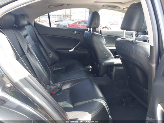 Продаж на аукціоні авто 2010 Lexus Is 250, vin: JTHBF5C28A5126143, номер лоту: 44892365