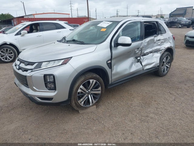 Aukcja sprzedaży 2021 Mitsubishi Outlander Sport 2.0 Be 2wd/2.0 Es 2wd/2.0 Le 2wd/2.0 S 2wd, vin: JA4APUAU8MU008672, numer aukcji: 44892366