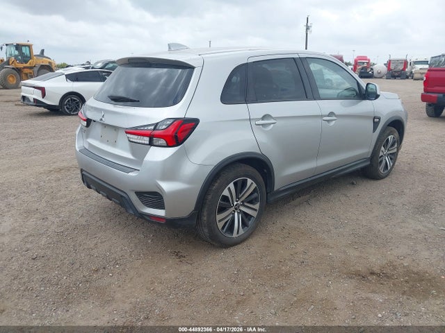 Aukcja sprzedaży 2021 Mitsubishi Outlander Sport 2.0 Be 2wd/2.0 Es 2wd/2.0 Le 2wd/2.0 S 2wd, vin: JA4APUAU8MU008672, numer aukcji: 44892366