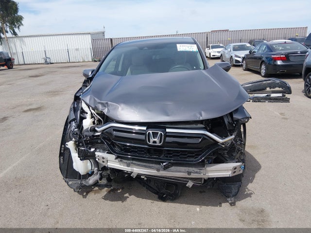 5J6RW1H54NA023708 Honda Cr-v 2wd Ex