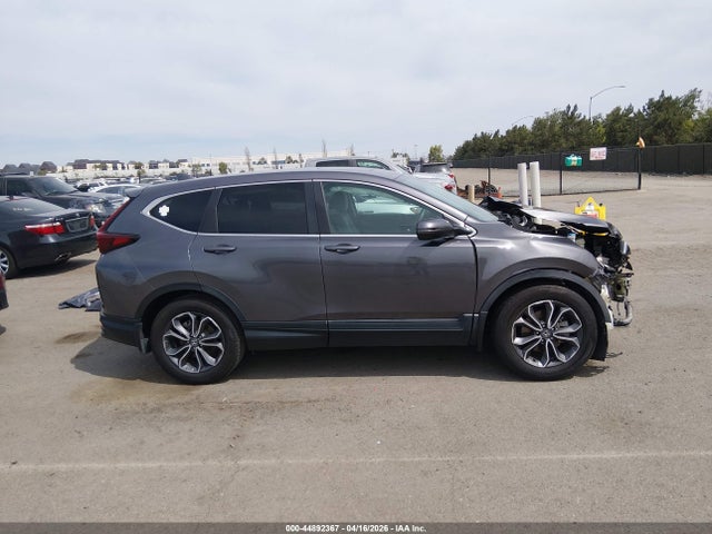 5J6RW1H54NA023708 Honda Cr-v 2wd Ex