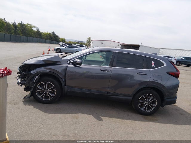 5J6RW1H54NA023708 Honda Cr-v 2wd Ex