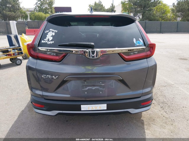 5J6RW1H54NA023708 Honda Cr-v 2wd Ex