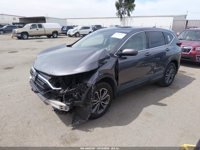 5J6RW1H54NA023708 Honda Cr-v 2wd Ex