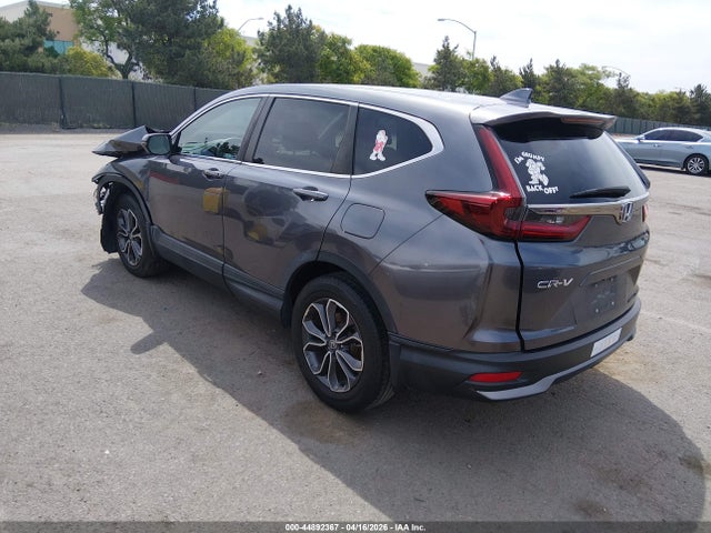 5J6RW1H54NA023708 Honda Cr-v 2wd Ex
