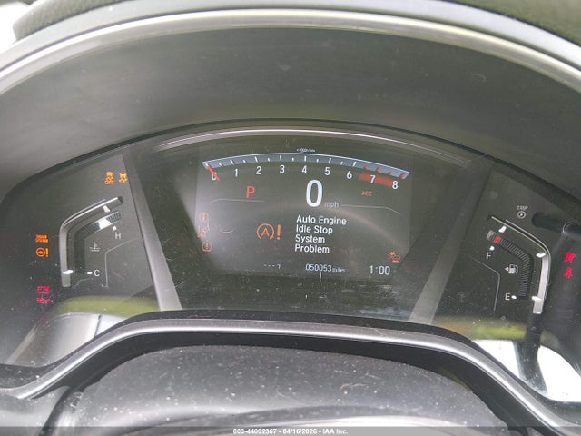 5J6RW1H54NA023708 Honda Cr-v 2wd Ex