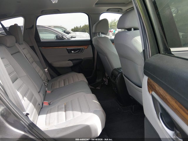 5J6RW1H54NA023708 Honda Cr-v 2wd Ex