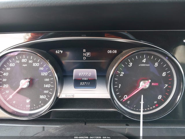 WDD1J6HB6KF095793 Mercedes-Benz E 450