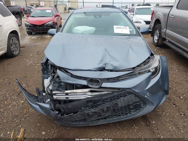 Toyota COROLLA LE 2020 5YFEPRAEXLP042413 Image 12