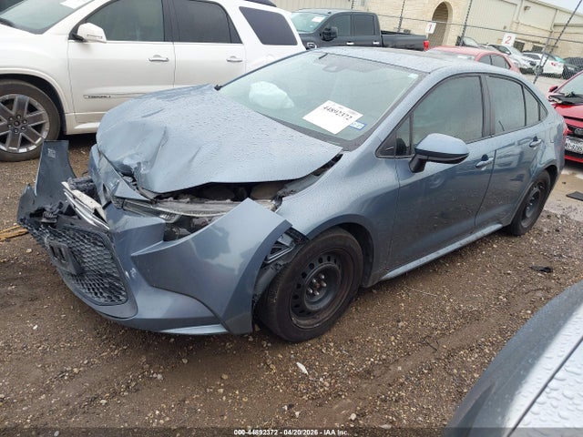 Toyota COROLLA LE 2020 5YFEPRAEXLP042413 Image 2