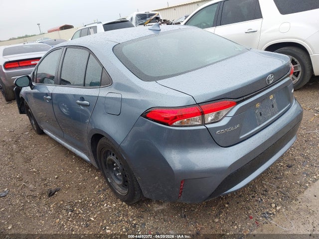 Toyota COROLLA LE 2020 5YFEPRAEXLP042413 Image 3