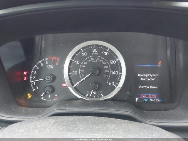 Toyota COROLLA LE 2020 5YFEPRAEXLP042413 Image 7