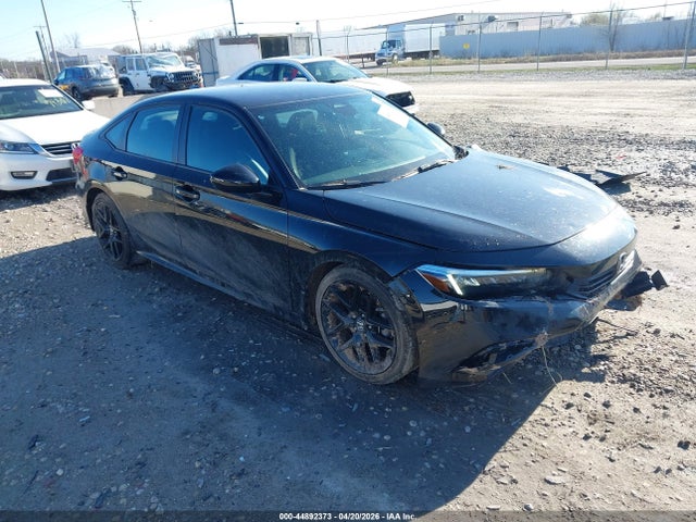 Honda Civic Sport 2023 2HGFE2F59PH512521 главное изображение
