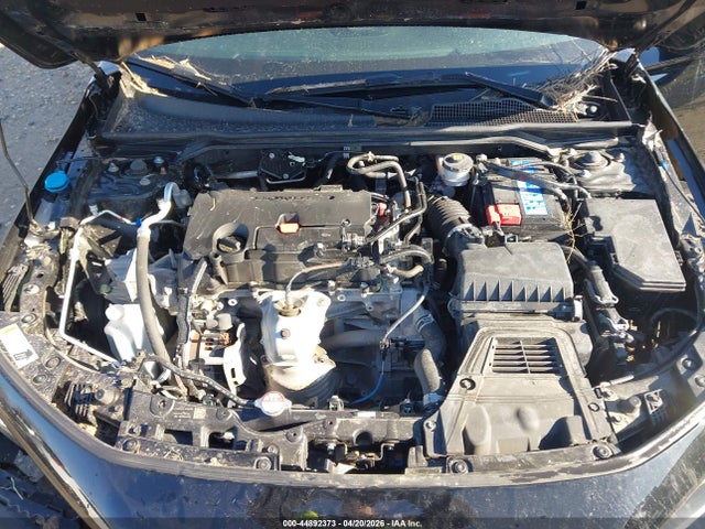 2HGFE2F59PH512521 Honda Civic Sport