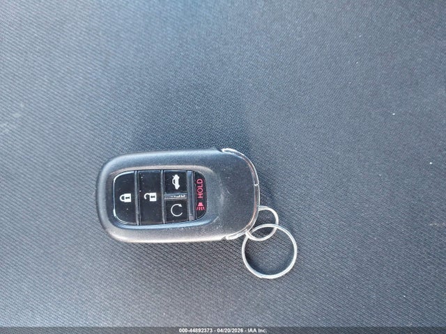 2HGFE2F59PH512521 Honda Civic Sport