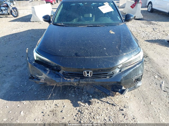 2HGFE2F59PH512521 Honda Civic Sport