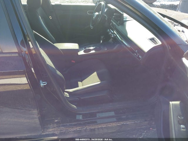 2HGFE2F59PH512521 Honda Civic Sport