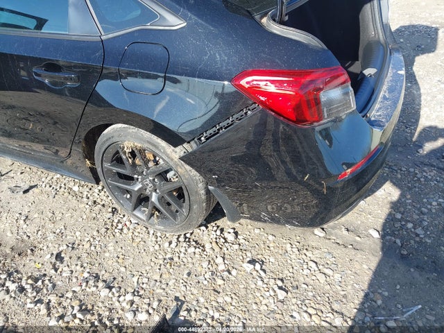 2HGFE2F59PH512521 Honda Civic Sport