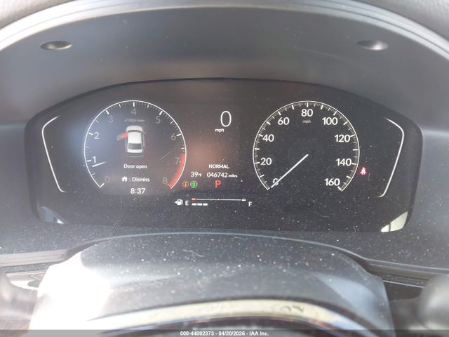 2HGFE2F59PH512521 Honda Civic Sport