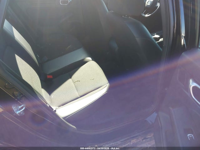 2HGFE2F59PH512521 Honda Civic Sport