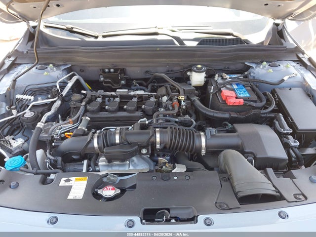 1HGCV1F49NA096258 Honda Accord Sport Special Edition