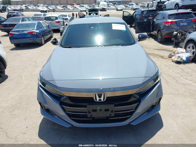 1HGCV1F49NA096258 Honda Accord Sport Special Edition