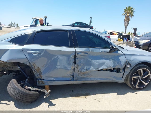 1HGCV1F49NA096258 Honda Accord Sport Special Edition