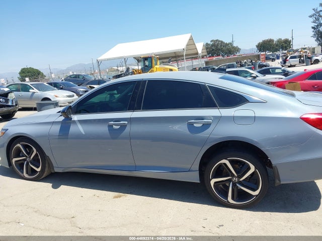 1HGCV1F49NA096258 Honda Accord Sport Special Edition