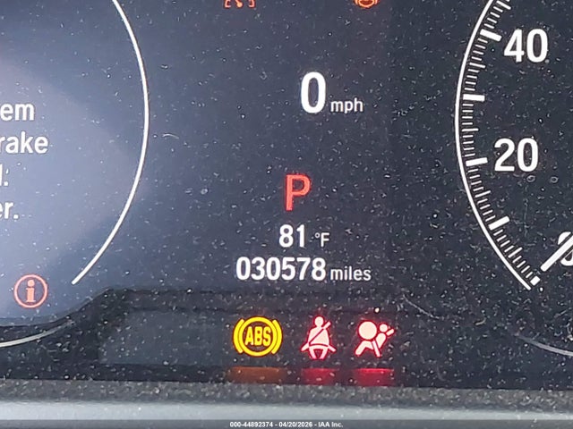 1HGCV1F49NA096258 Honda Accord Sport Special Edition