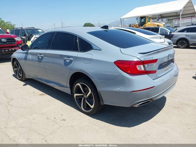 1HGCV1F49NA096258 Honda Accord Sport Special Edition