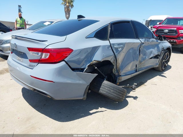 1HGCV1F49NA096258 Honda Accord Sport Special Edition