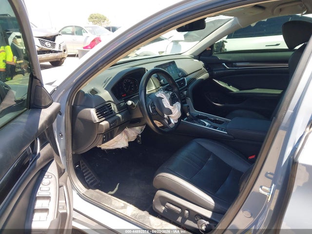 1HGCV1F49NA096258 Honda Accord Sport Special Edition
